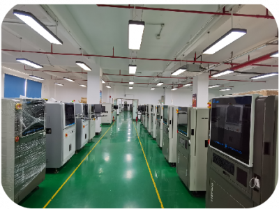 泰捷公司待交付區